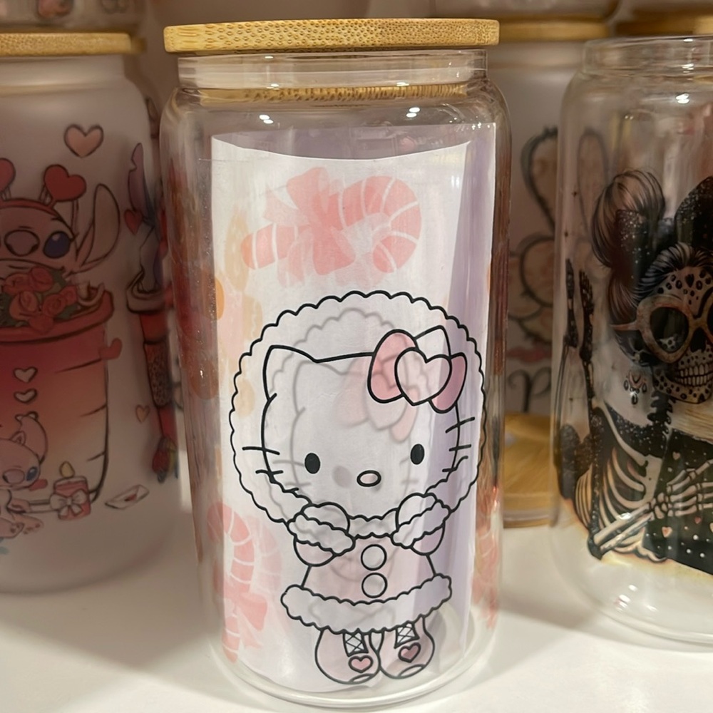 Hello Kitty Tumbler